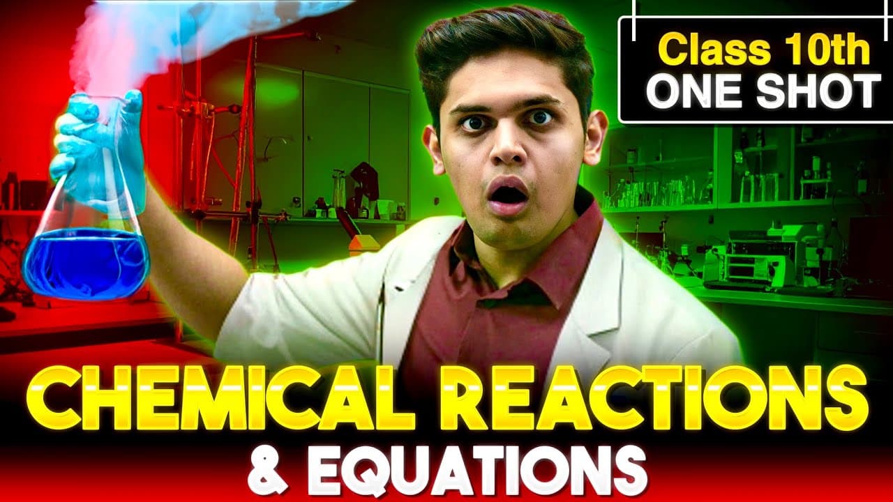 Chemical Reaction